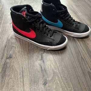 Big kids Nike Blazers